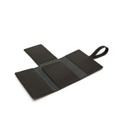 Flavio Wallet in Black Leather